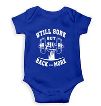 Load image into Gallery viewer, Gym Kids Romper For Baby Boy/Girl
