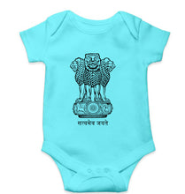 Load image into Gallery viewer, satyamev jayate Kids Romper For Baby Boy/Girl
