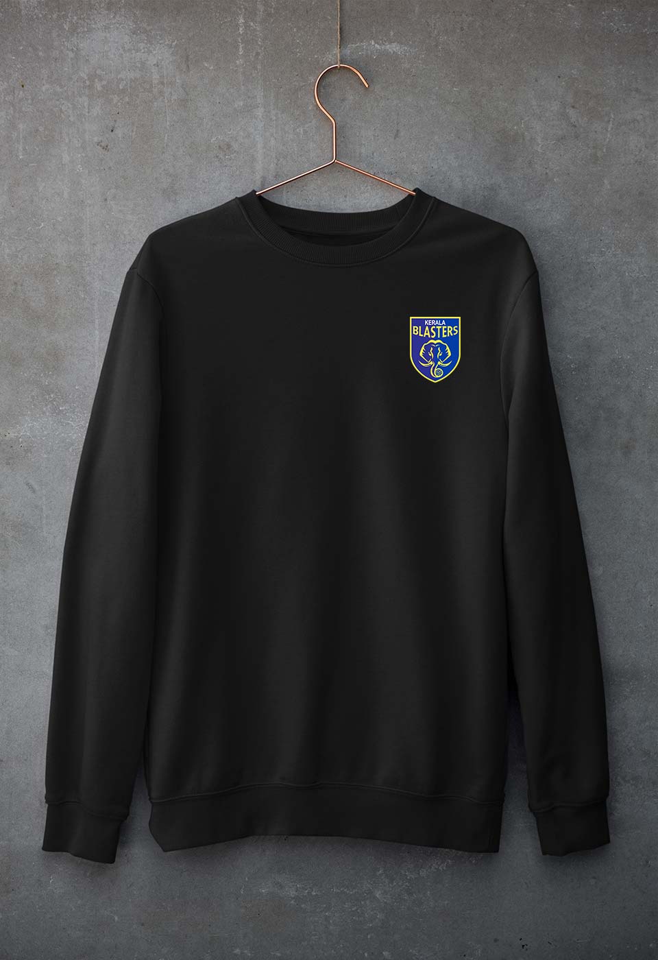 Kerala Blasters Sweatshirt for Men/Women