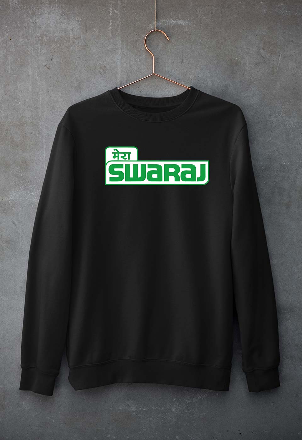 Swaraj Sweatshirt for Men/Women