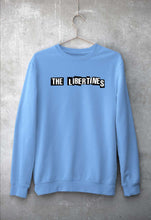 Load image into Gallery viewer, libertines Sweatshirt for Men/Women-Baby Blue-Ektarfa.online
