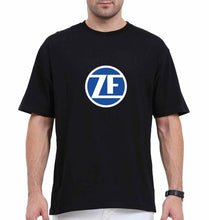 Load image into Gallery viewer, ZF Oversized T-Shirt for Men
