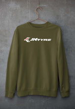 Load image into Gallery viewer, JK Tyre Sweatshirt for Men/Women
