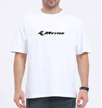 Load image into Gallery viewer, JK Tyre Oversized T-Shirt for Men
