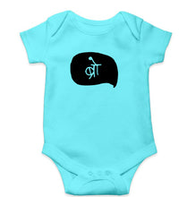 Load image into Gallery viewer, Bro (Hindi) Romper For Baby Boy/Girl-Sky Blue-Ektarfa.online
