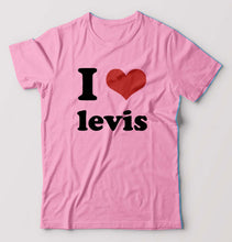 Load image into Gallery viewer, I love levis T-Shirt for Men
