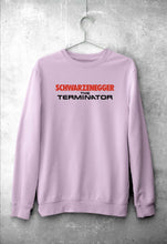 Load image into Gallery viewer, terminator Sweatshirt for Men/Women-Light Pink-Ektarfa.online
