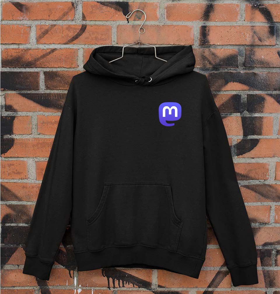 Mastodon Unisex Hoodie for Men/Women-Black-Ektarfa.online