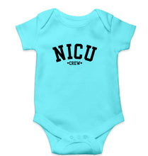 Load image into Gallery viewer, NICU crew Romper For Baby Boy/Girl
