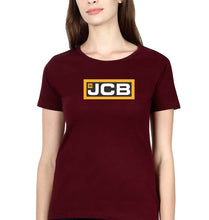 Load image into Gallery viewer, JCB T-Shirt for Women
