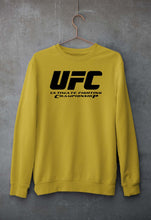 Load image into Gallery viewer, UFC Sweatshirt for Men/Women
