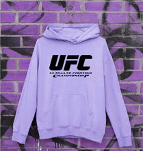 Load image into Gallery viewer, UFC Unisex Hoodie for Men/Women-Lavender-Ektarfa.online

