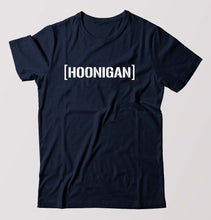 Load image into Gallery viewer, hoonigan T-Shirt for Men-Navy Blue-Ektarfa.online
