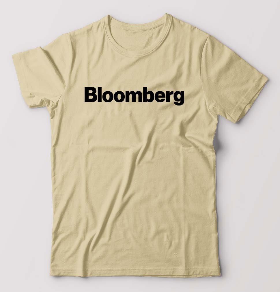 Bloomberg T-Shirt for Men-Ektarfa.online