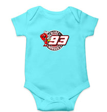 Load image into Gallery viewer, marc marquez Romper For Baby Boy/Girl-Sky Blue-Ektarfa.online
