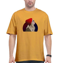 Load image into Gallery viewer, sabrina carpenter Oversized T-Shirt for Men-Golden Yellow-Ektarfa.online
