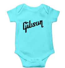 Load image into Gallery viewer, gibson Romper For Baby Boy/Girl-Sky Blue-Ektarfa.online
