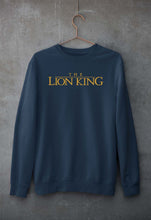 Load image into Gallery viewer, The loin king Sweatshirt for Men/Women-Navy Blue-Ektarfa.online
