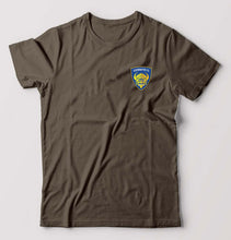 Load image into Gallery viewer, chennaiyin FC T-Shirt for Men-Olive Green-Ektarfa.online

