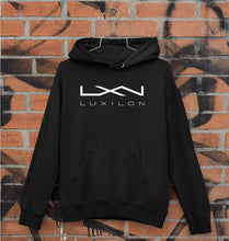 Load image into Gallery viewer, luxilon Unisex Hoodie for Men/Women-Black-Ektarfa.online
