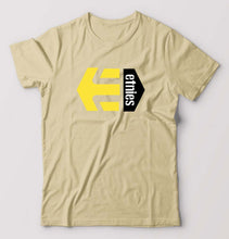 Load image into Gallery viewer, etnies T-Shirt for Men-Beige-Ektarfa.online
