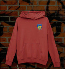 Load image into Gallery viewer, chennaiyin FC Unisex Hoodie for Men/Women-Coral-Ektarfa.online
