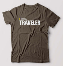 Load image into Gallery viewer, National Geographic Traveler T-Shirt for Men
