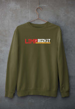 Load image into Gallery viewer, Limp Bizkit Sweatshirt for Men/Women
