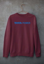 Load image into Gallery viewer, Tata Power Sweatshirt for Men/Women
