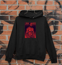 Load image into Gallery viewer, jon jones UFC Unisex Hoodie for Men/Women-Black-Ektarfa.online
