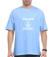Load image into Gallery viewer, ONGC Oversized T-Shirt for Men
