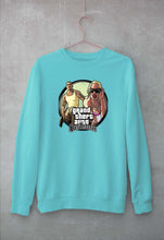 Load image into Gallery viewer, Grand Theft Auto (GTA) Sweatshirt for Men/Women-Mint-Ektarfa.online
