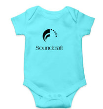 Load image into Gallery viewer, Soundcraft Romper For Baby Boy/Girl
