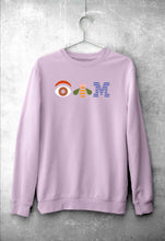 Load image into Gallery viewer, IBM Sweatshirt for Men/Women-Light Pink-Ektarfa.online
