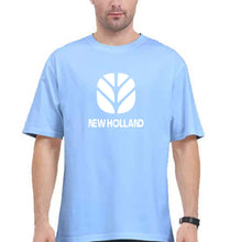 Load image into Gallery viewer, New Holland Oversized T-Shirt for Men
