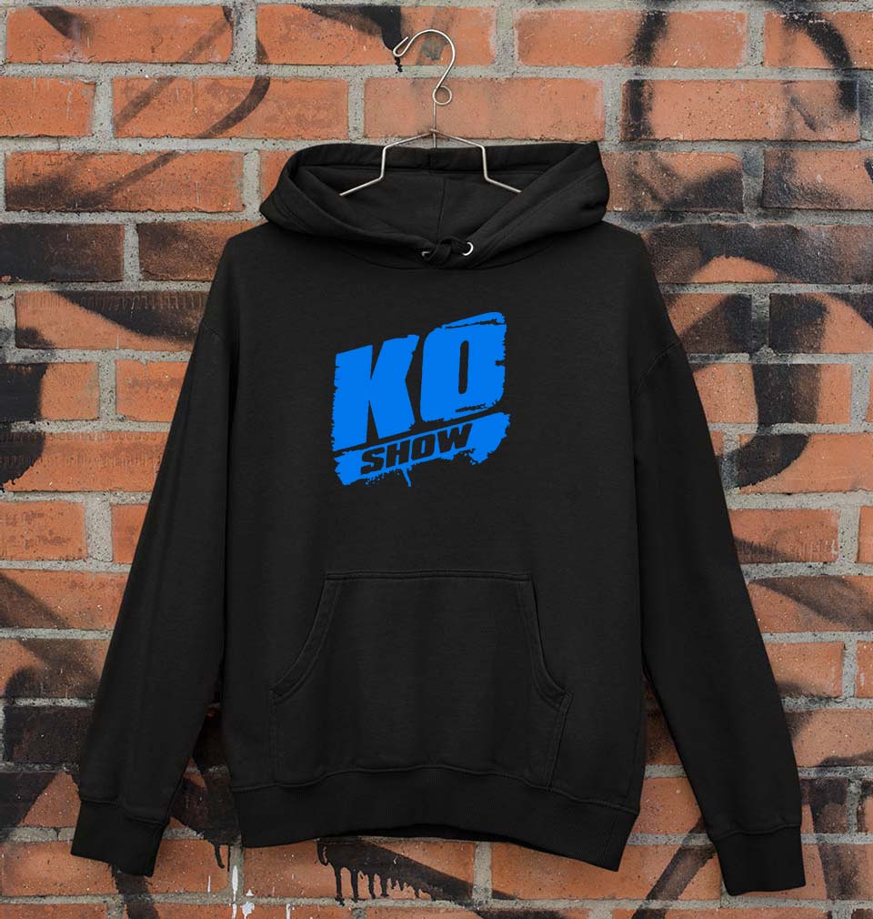 WWE KEVIN OWENS Unisex Hoodie for Men/Women-Black-Ektarfa.online