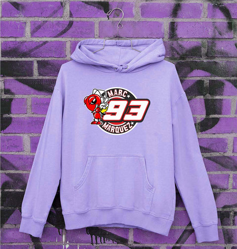 marc marquez Unisex Hoodie for Men/Women-Lavender-Ektarfa.online