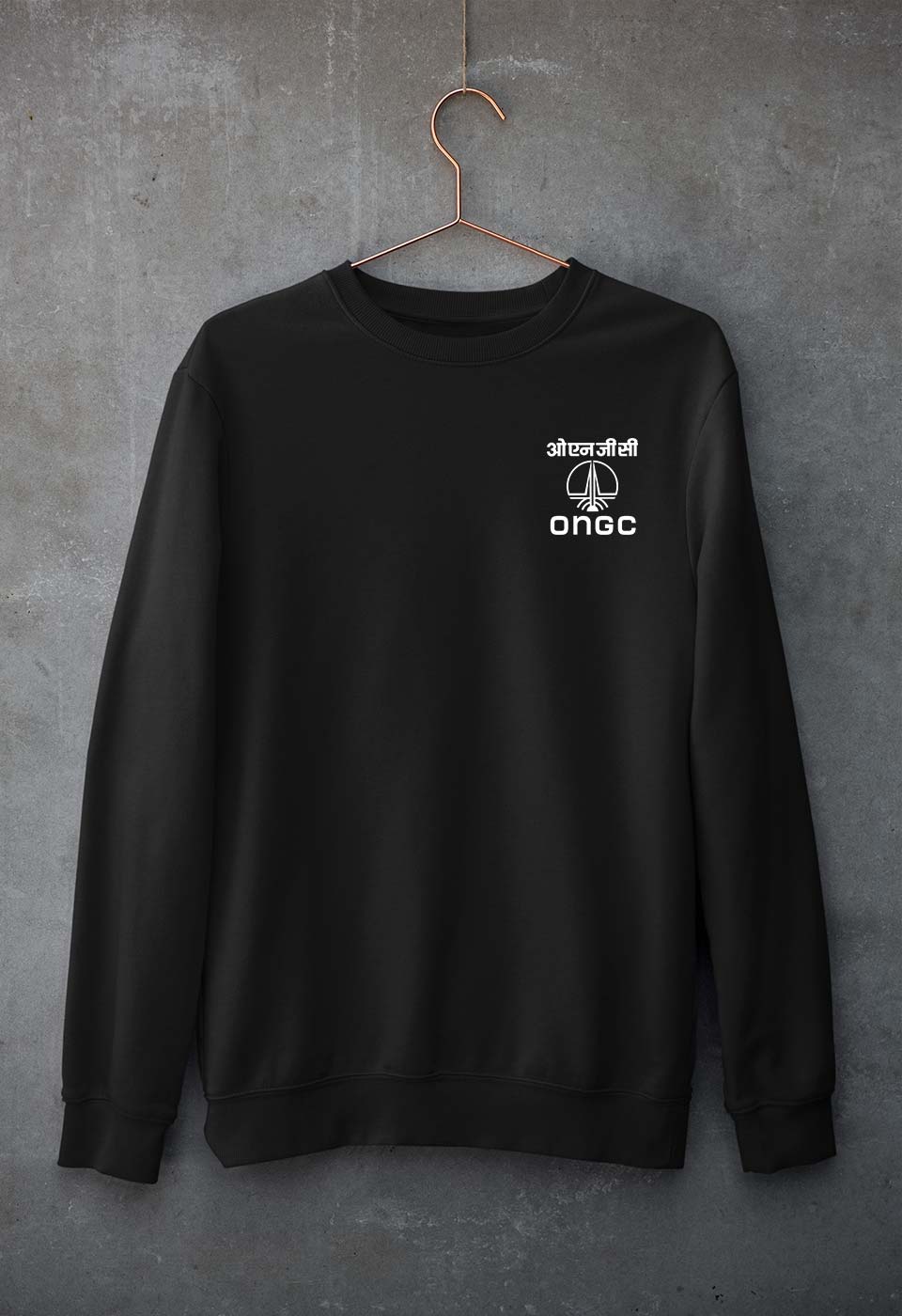 ONGC Sweatshirt for Men/Women