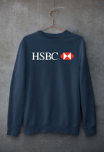 Load image into Gallery viewer, hsbc Sweatshirt for Men/Women-Navy Blue-Ektarfa.online
