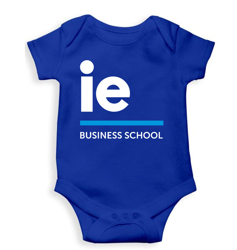 IE University Kids Romper For Baby Boy/Girl