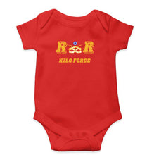 Load image into Gallery viewer, Rashtriya rifles Army Romper For Baby Boy/Girl
