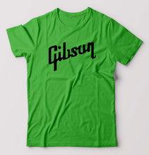 Load image into Gallery viewer, gibson T-Shirt for Men-flag green-Ektarfa.online
