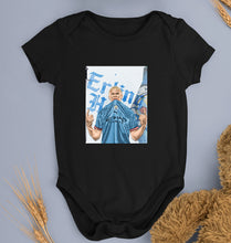 Load image into Gallery viewer, erling haaland Romper For Baby Boy/Girl-Black-Ektarfa.online
