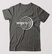 Load image into Gallery viewer, Wipro T-Shirt for Men-Charcoal-Ektarfa.online
