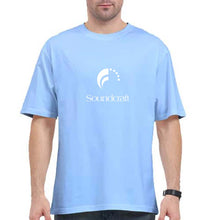 Load image into Gallery viewer, Soundcraft Oversized T-Shirt for Men
