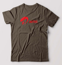 Load image into Gallery viewer, Airtel T-Shirt for Men
