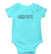 Load image into Gallery viewer, alexander mcqueen Romper For Baby Boy/Girl-Sky Blue-Ektarfa.online
