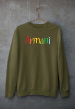 Load image into Gallery viewer, Armani Sweatshirt for Men/Women
