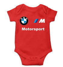 Load image into Gallery viewer, BMW Motersport Kids Romper For Baby Boy/Girl
