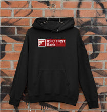 Load image into Gallery viewer, IDFC FIRST BANK Hoodie for Men/Women
